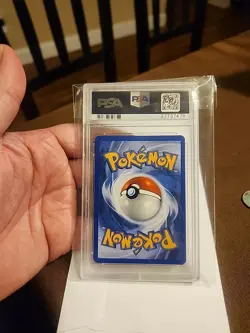 2001 Pokemon - Neo Discover Unown (M) #49 PSA 10 GEM MINT - Image 4