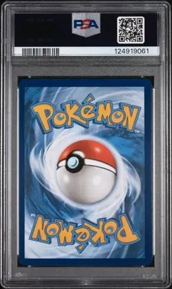 2023 POKEMON MEW EN-151 #150 MEWTWO - PSA 8 NM - MT - Image 2