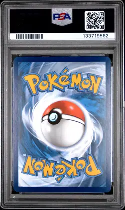 2023 POKEMON PALDEA EVOLVED POKEMON CENTER ETB PROMO SVP #027 PIKACHU PSA 10 - Image 2