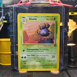 Gloom Jungle Unlimited Pokemon TCG 37/64 Uncommon - Image 1