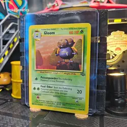 Gloom Jungle Unlimited Pokemon TCG 37/64 Uncommon - Image 2