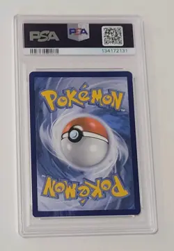 2023 Pokemon Sword & Shield FLAREON VMAX PREM. COLL. PROMO SWSH180 - PSA 9 MINT - Image 3