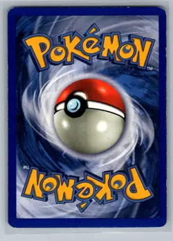 Pikachu 58/102 Base Set Common Pokemon TCG 1999 - Image 2