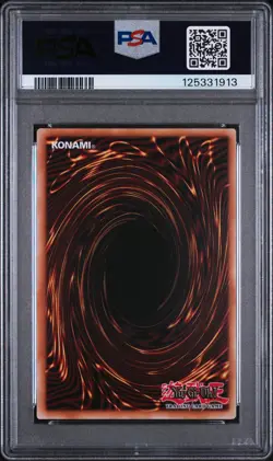 2020 YU-GI-OH! 1ST ED #ENS04 BLUE-EYES CHAOS MAX DRAGON PSA 10 - Image 2