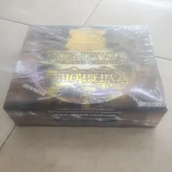Yugioh Quarter Century Stampede 1st Edition Booster Box Sealed - Image 4