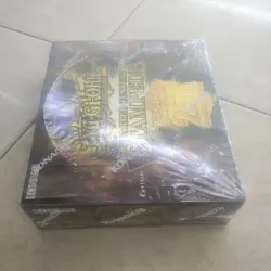 Yugioh Quarter Century Stampede 1st Edition Booster Box Sealed - Image 5