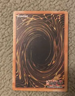 Yu-Gi-Oh! TCG Fake / Novelty Holo Card - Sky Dragon 390 - Image 2