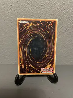 Yugioh Gladiators Assault Test Tiger 1st Edition Ultra Rare GLAS-EN082 NM-MT - Image 3