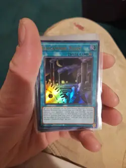 Yu-Gi-Oh! Clockwork Night RA03-EN071 Ultra Rare 1st Edition Near Mint Condition - Image 1