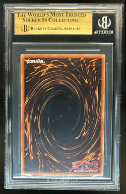 2025 Yu-Gi-Oh! X-Efootball Series Rescue Rabbit Star #EFC1-EN001 BGS 9.5 GEM - Image 2