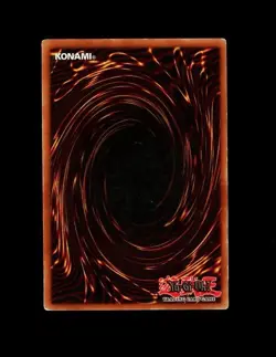 RARE YU-GI-OH! BLUE EYES WHITE DRAGON HOLO LOB-001! LP - Image 2