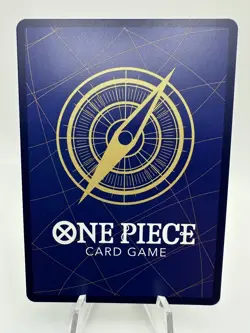 Trafalgar Law - OP10-119 (Reprint) SEC Nm English Foil One Piece TCG - Image 2
