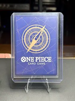 Nami OP14-031 SR Foil - One Piece TCG (The Azure Sea's Seven) - Image 2