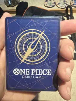 Monkey D. Luffy OP13-118 SEC Alt Art - One Piece Carrying On His Will English - Image 3