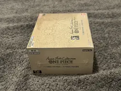 One Piece TCG: Anime 25th Anniversary Collection Extra Booster Box [EB-02] - New - Image 5