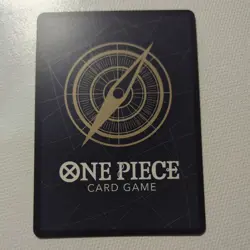 Law & Bepo ST24-004 SR ONE PIECE Tcg Card Game NM Green - Image 2