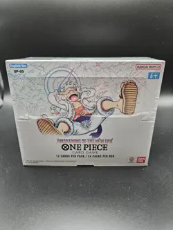 Bandai One Piece CCG Awakening of the New Era Booster Box - 24 Packs 810059783546 - Image 1