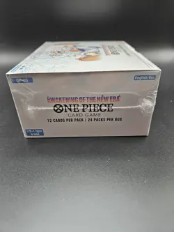 Bandai One Piece CCG Awakening of the New Era Booster Box - 24 Packs 810059783546 - Image 3