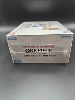Bandai One Piece CCG Awakening of the New Era Booster Box - 24 Packs 810059783546 - Image 5