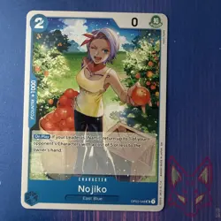 One Piece - PRB-02 - Nojiko OP03-048 - UC - US Seller - Image 1