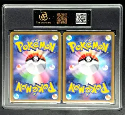 2C 2024 pokemon cards JPN. Bloodmoon Ursaluna EX RR RPA 10 (SAME AS PSA 10) - Image 2