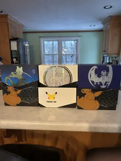 Pokemon Bulk Lot 1300+ Common Uncommon Cards,Reverse Holo,and more +accessories - Image 2