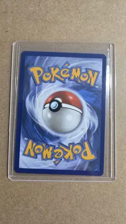 Pokemon Alakazam TCG Mega Evolution Promo Card ETB 009 NM Condition - Image 2