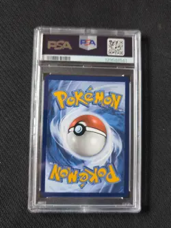 giovanni's charisma 204 PSA 10 Graded Pokemon Card - Image 2