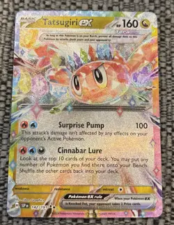 Scarlet & Violet Surging Sparks (Lot Of 10) TCG Pokemon Cards Sharp Latias ex - Image 4