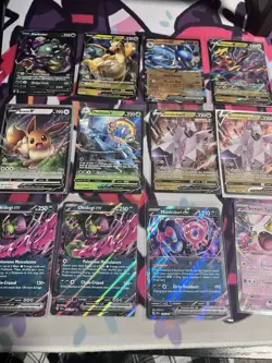 Pokemon TCG Ex And V 20 Card Bulk Lot - Image 3