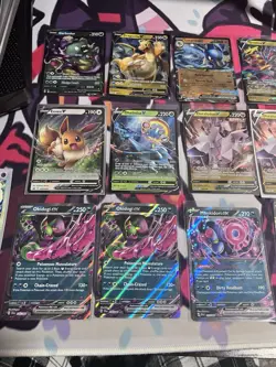 Pokemon TCG Ex And V 20 Card Bulk Lot - Image 4