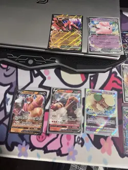 Pokemon TCG Ex And V 20 Card Bulk Lot - Image 5