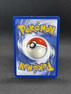 Pokemon TCG Magneton Fossil Holo Rare Card 11/62 - Image 2