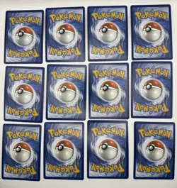 Pokemon TCG - Surging Sparks EX Double Rare - EX Set - 12 Card Lot - Image 2