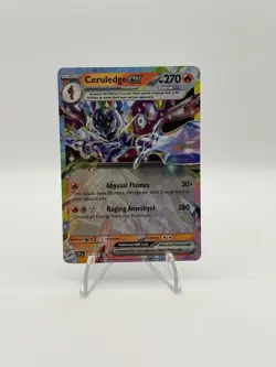 Pokemon TCG - Surging Sparks EX Double Rare - EX Set - 12 Card Lot - Image 3
