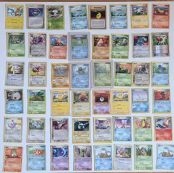 Vintage Pokemon Card Lot 138x | Pikachu, Eevee, Squirtle | WOTC-EX Era | Team... - Image 2