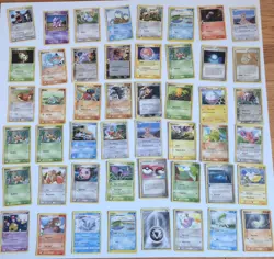 Vintage Pokemon Card Lot 138x | Pikachu, Eevee, Squirtle | WOTC-EX Era | Team... - Image 3
