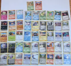 Vintage Pokemon Card Lot 138x | Pikachu, Eevee, Squirtle | WOTC-EX Era | Team... - Image 4