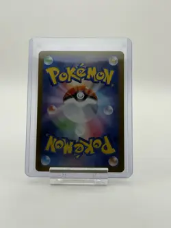 Pokemon TCG Gold Psychic Energy Ultra Rare Card 210/165 Scarlet Violet 151 JP NM - Image 2