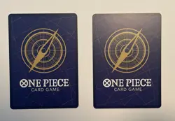 2x Boa Hancock ST17-004 Foil One Piece TCG Card - Image 4