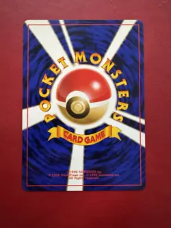 Magikarp 129 Japanese Team Rocket Gang Pokemon Card NM - Image 2
