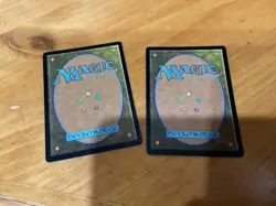 2x URABRASK’S FORGE( 1 FOIL borderless ) MN to good condition - Image 2