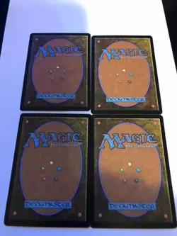 Vault of Whispers - set of 4 - Mirrodin 2003- Regular MTG Magic The Gathering! - Image 2