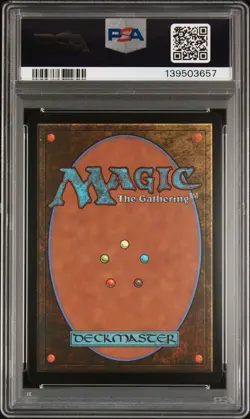2025 MAGIC: THE GATHERING AVATAR: THE LAST AIRBENDER #0360 FIRE LORD ZUKO PSA 10 - Image 2