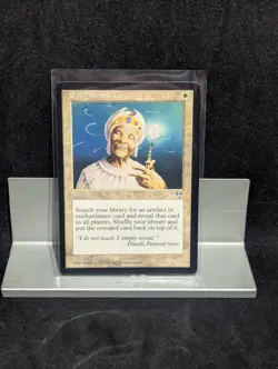 Enlightened Tutor X1 LP Mirage MTG - Image 1