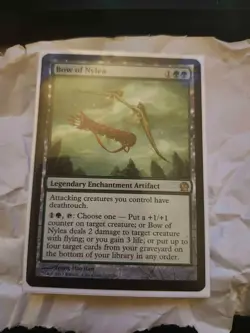 Bow of Nylea Theros Foil NM - Image 1