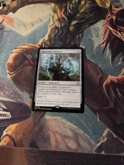 Illusionist's Bracers - RVR NM MTG - Image 1