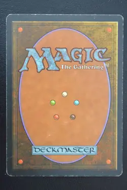 Magic The Gathering MTG CRYSTAL VEIN Mirage MP Moderately Played - Image 2