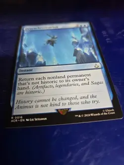 1x Desynchronization NM/M ACR MTG Magic the Gathering - Image 1