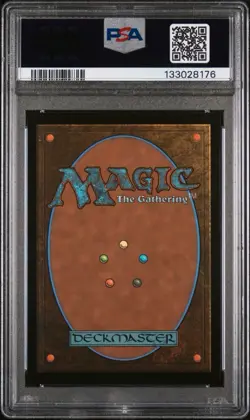 2025 MTG SPIDER-MAN #0151 SPIDER-MAN INDIA (U) PSA 10 - POP 1 - Image 2